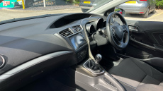 Honda Civic 1.8 i-VTEC SE Plus 5dr [Nav] Petrol Hatchback